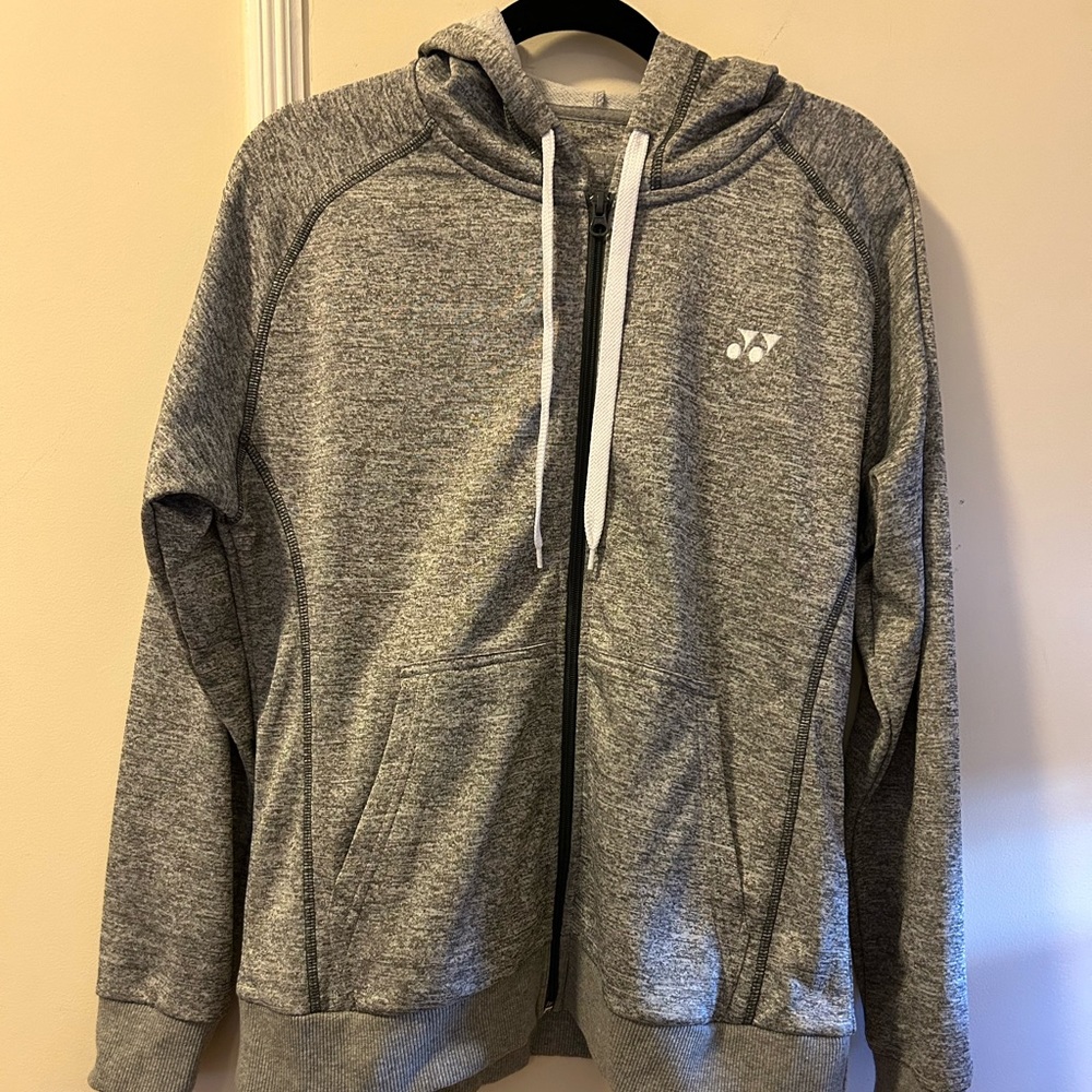 Yonex women’s hoodie jacket - NWOT